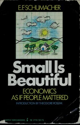 Small Is Beautiful